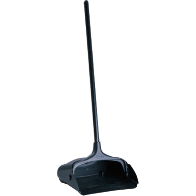 DUST PAN - RUBBERMAID W/HANDLE