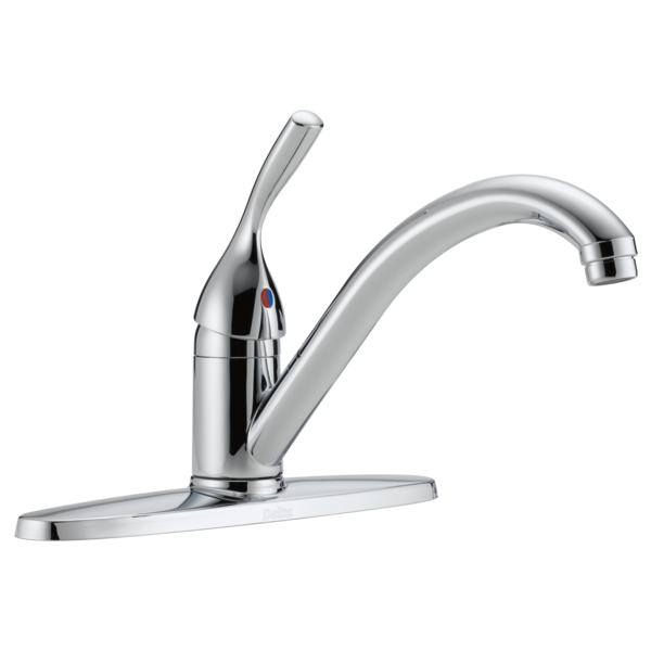 DECK FAUCET - DELTA SINGLE LEVER