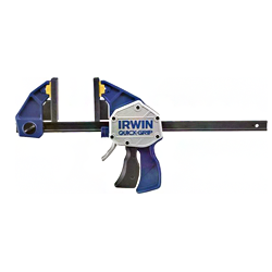 TRIGGER CLAMP - 6" IRWIN 600 LB