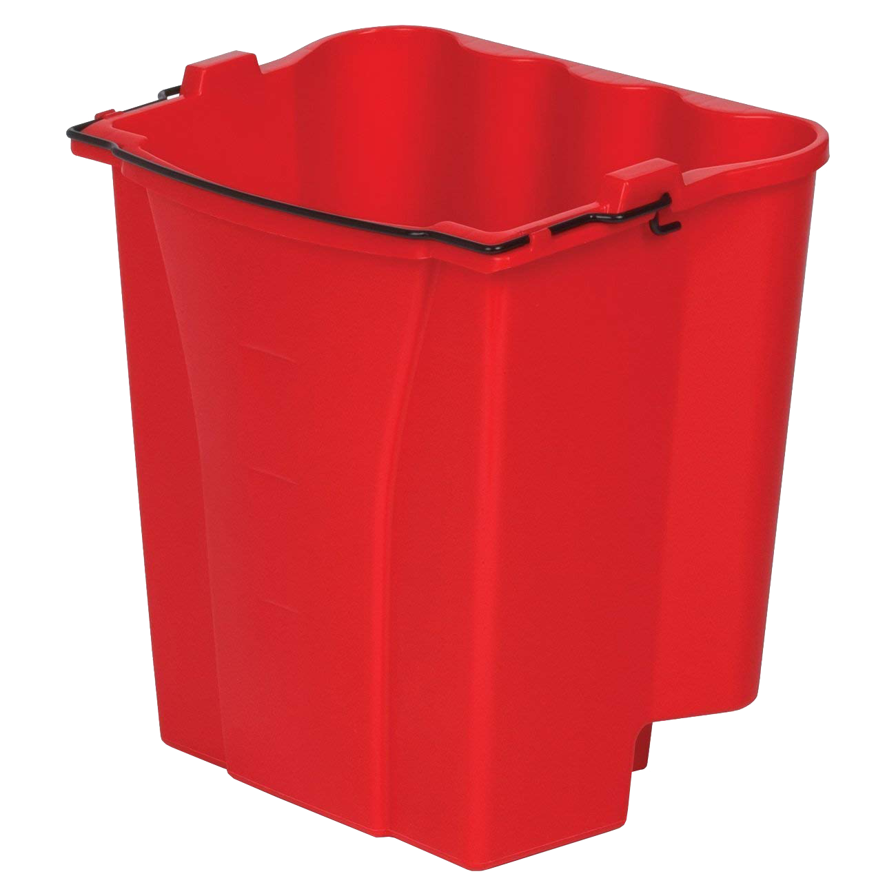 BUCKET - RUBBERMAID DIRTY BUCKET