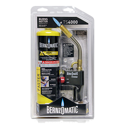 PROPANE KIT - TRIGGER START