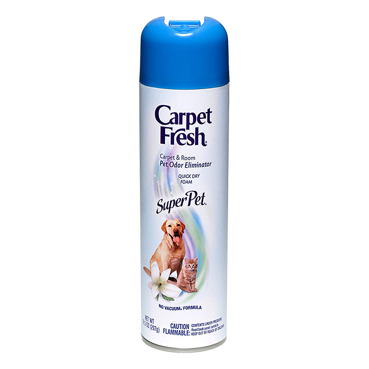 CARPET FRESH - PET