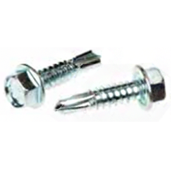 SCREWS - DRILL HEX 10 X 1-1/2