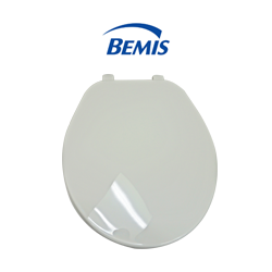 TOILET SEAT- BEMIS PLASTIC ELONGATED