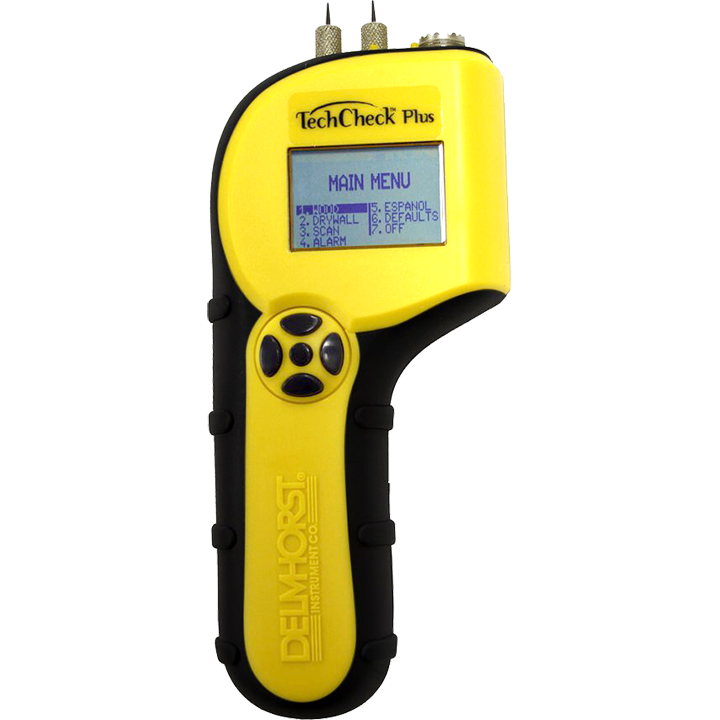 MOISTURE METER - DELMHORST 2 IN 1 DIG