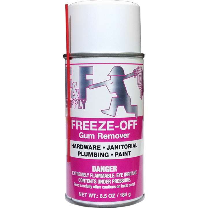 GUM REMOVER - FREEZE-OFF