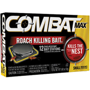 ROACH - COMBAT MAX PK/12