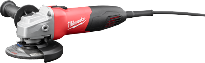 ANGLE GRINDER - MILWAUKEE 4-1/2"