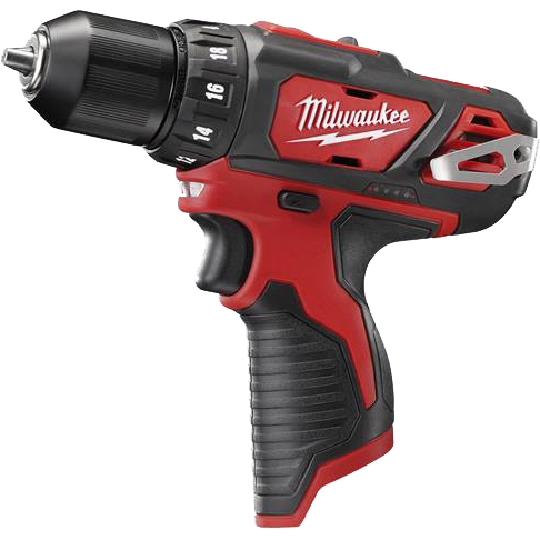 DRILL - MILWAUKEE 12V 3/8" CORDLESS