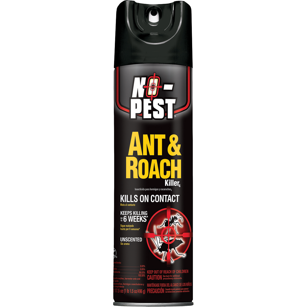 ROACH SPRAY - NO-PEST ANT/ROACH