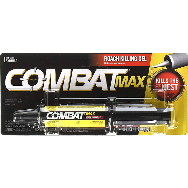 ROACH - COMBAT GEL 2.1  OZ.