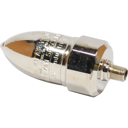 AIR VALVE - #41 1/8" STRAIGHT HOFFMAN