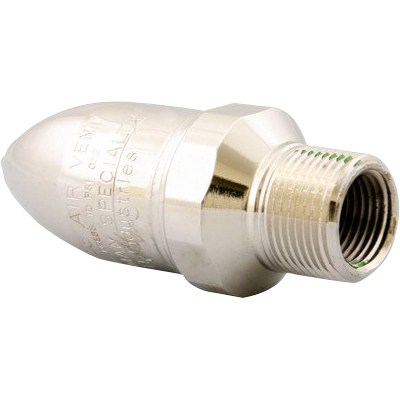 AIR VALVE - #45 3/4" STRAIGHT HOFFMAN