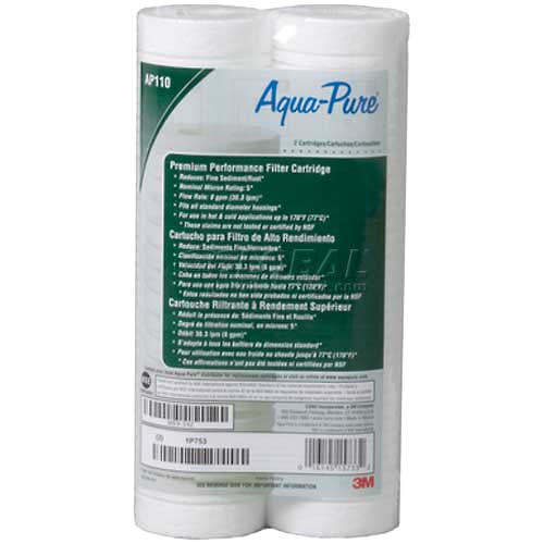 WATER FILTER - AQUAPURE