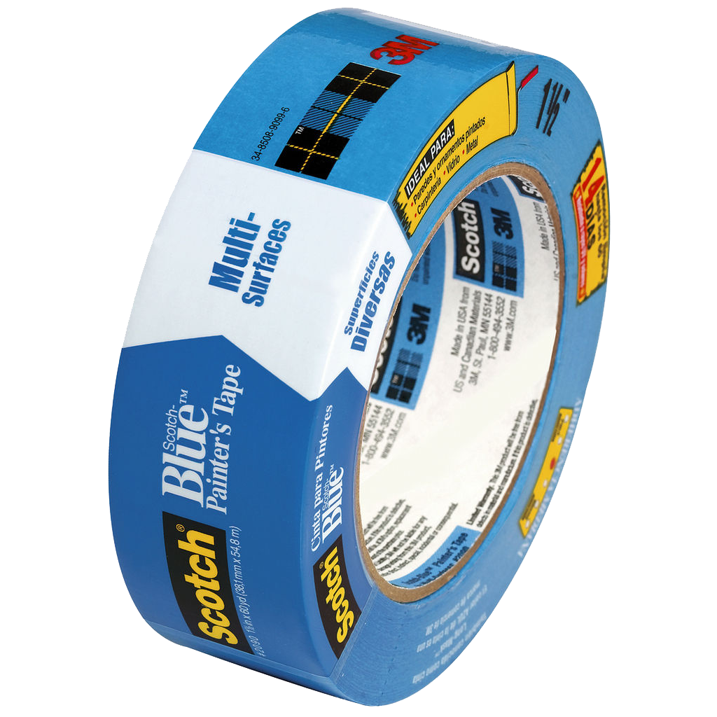 TAPE - 3M BLUE 1-1/2"