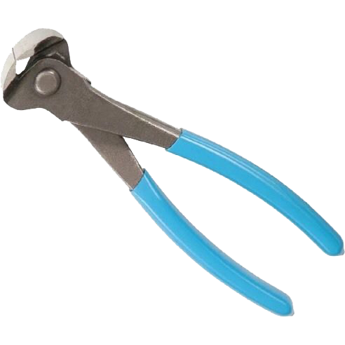 PLIERS - CHANNELLOCK END CUTTER