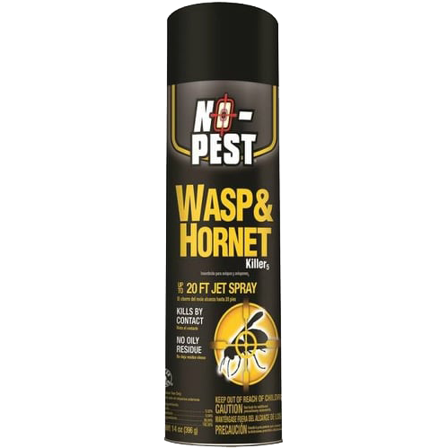 NO-PEST WASP & HORNET SPRAY (17.5 OZ.)