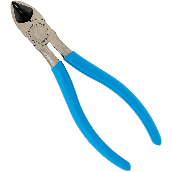 PLIERS - CHANNELLOCK 6" DIAGONAL