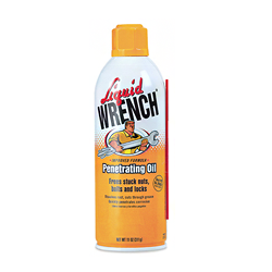 LIQUID WRENCH - PENETRANT OIL (11 OZ.)