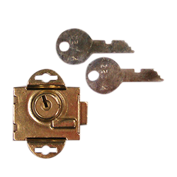 MAILBOX LOCK - ILCO