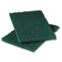 SCOTCH BRITE PAD - 3M GREEN