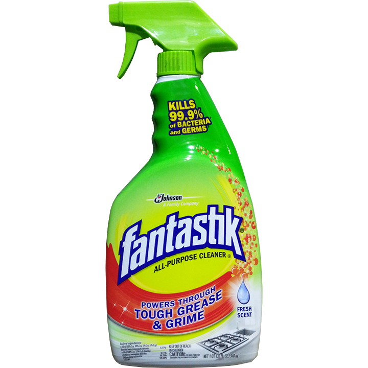 FANTASTIK ALL PURPOSE CLEANER (32 OZ.)