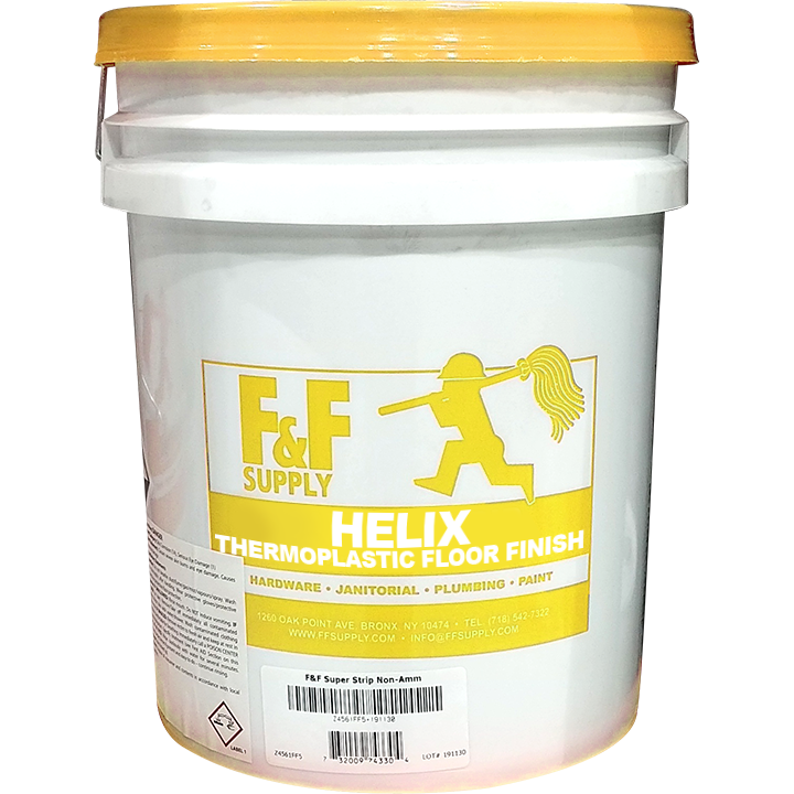 FLOOR FINISH - HELIX THERM 5 GAL