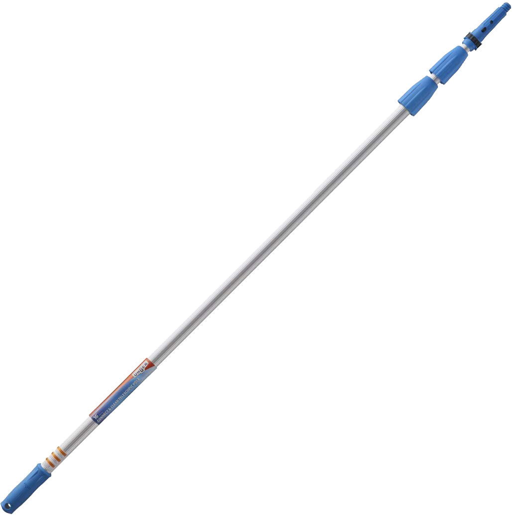 SQUEEGEE TELESCOPE POLE - 16'
