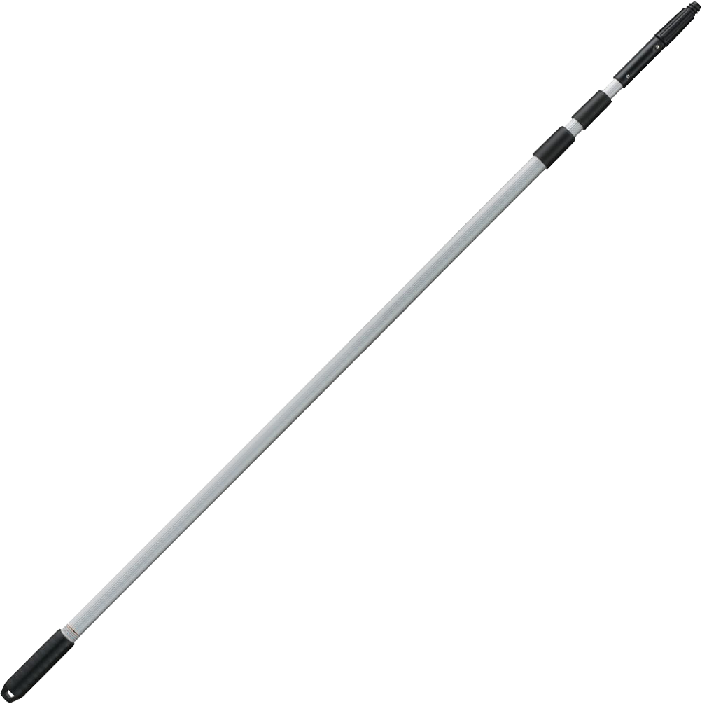 SQUEEGEE TELESCOPE POLE - 11'