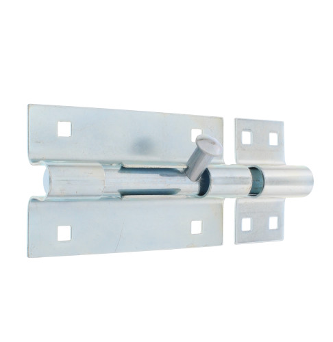 BARREL BOLT - 5" PADLOCKABLE