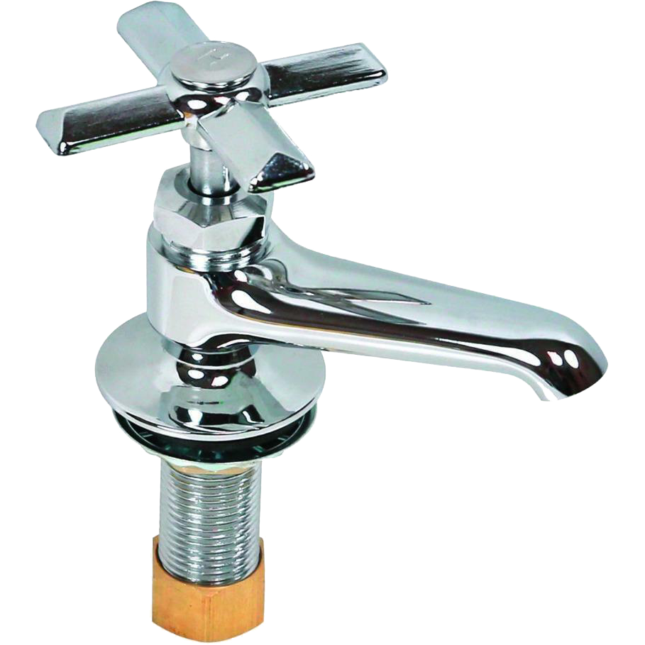 FAUCET - SINGLE BASIN SPOUT