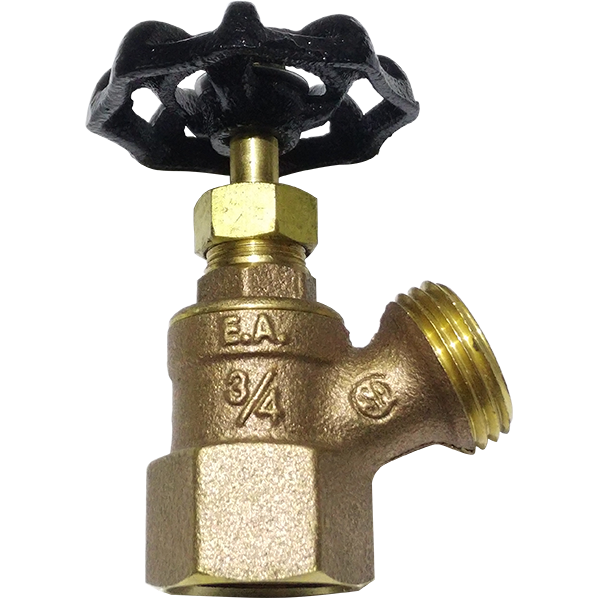 VALVE - SILLCOCK 3/4" F