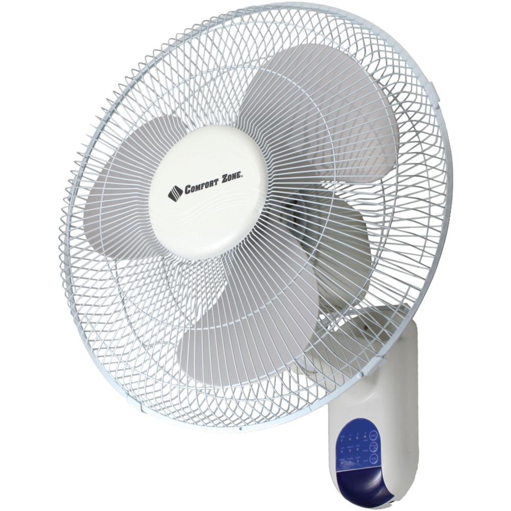 FAN - 16" WALL MOUNT W/REMOTE