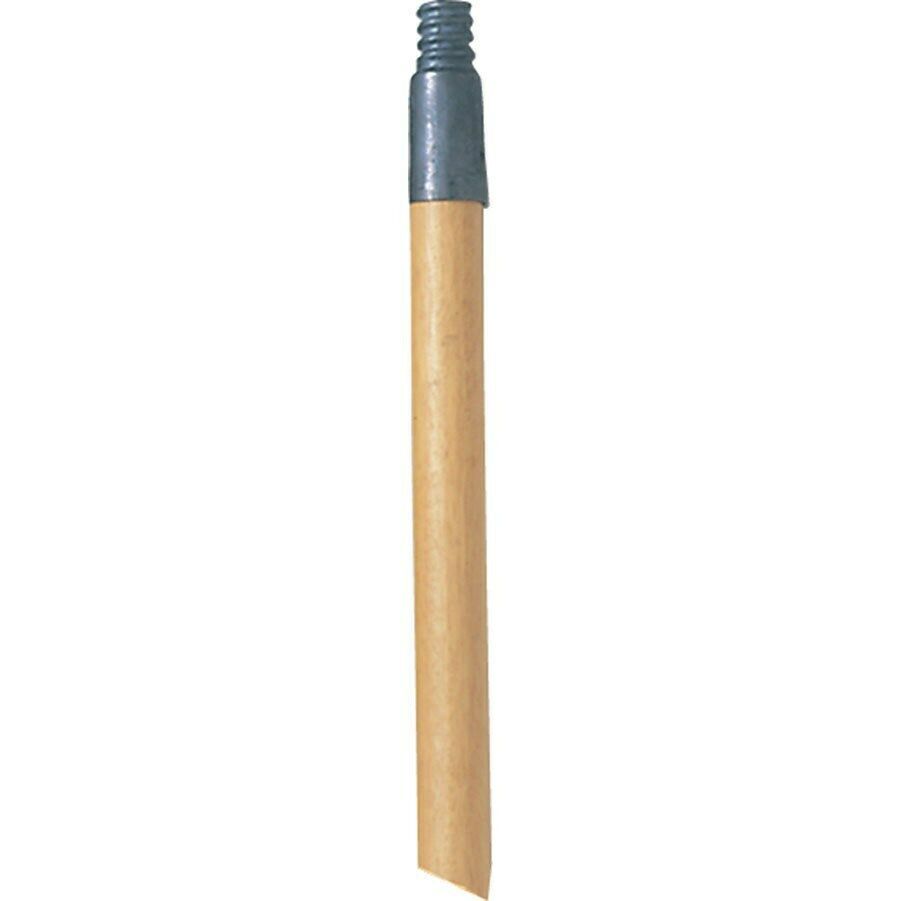 PAINT BROOM STICK - 5' METAL TIP