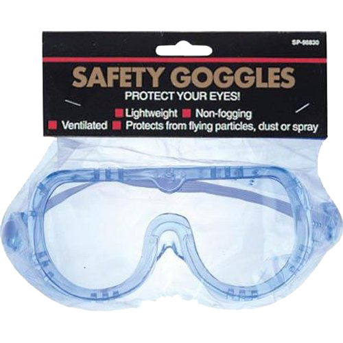 GOGGLES - SAFETY (STANDARD)
