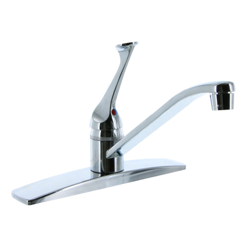 DECK FAUCET - ROSLYN SINGLE HANDLE