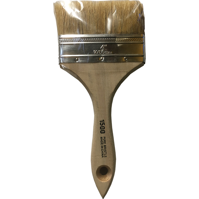 PAINT BRUSH - 4" #1500