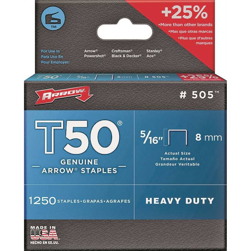 STAPLES - T50 5/16"