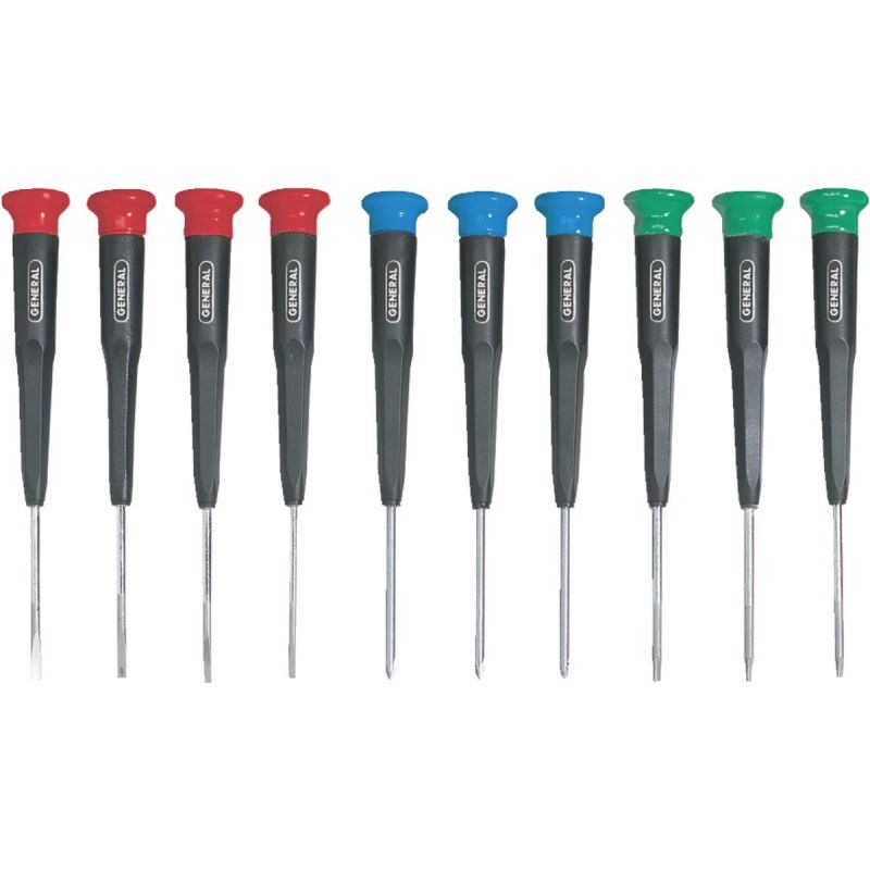 SCREWDRIVER - PRECISION 10 PC