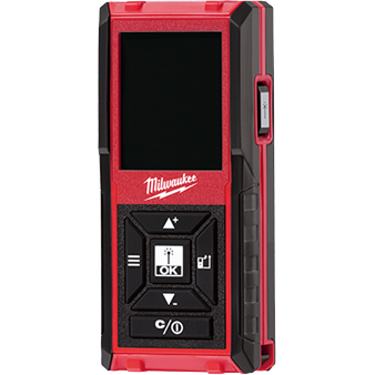 DISTANCE METER - MILWAUKEE 150' LASER