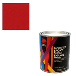 PAINT - GC SUPER ENAMEL SAFETY RED GAL.