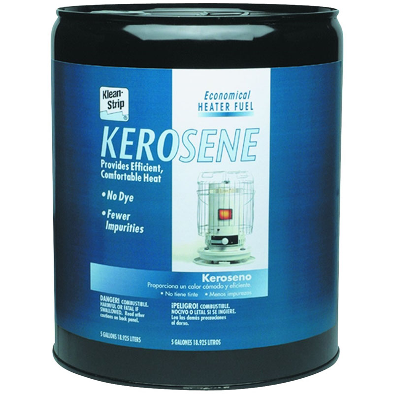 KEROSENE - 5 GAL.