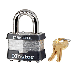 PADLOCK - MASTER #5 KA 2" #376