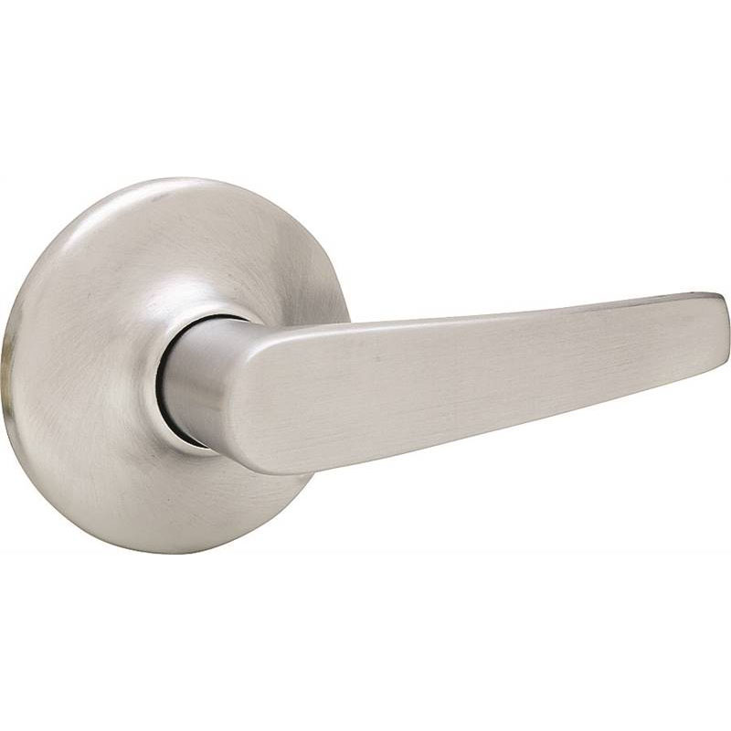 PASSAGE LOCK - KWIK LEVER SATIN