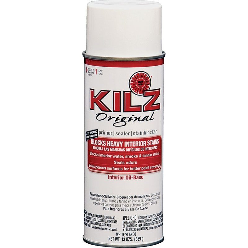 Departments Spray Paint Kilz Sealer/Primer