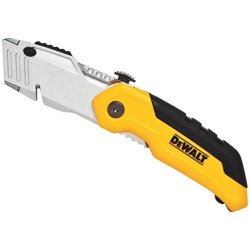 KNIFE - DEWALT FOLDING UTILITY