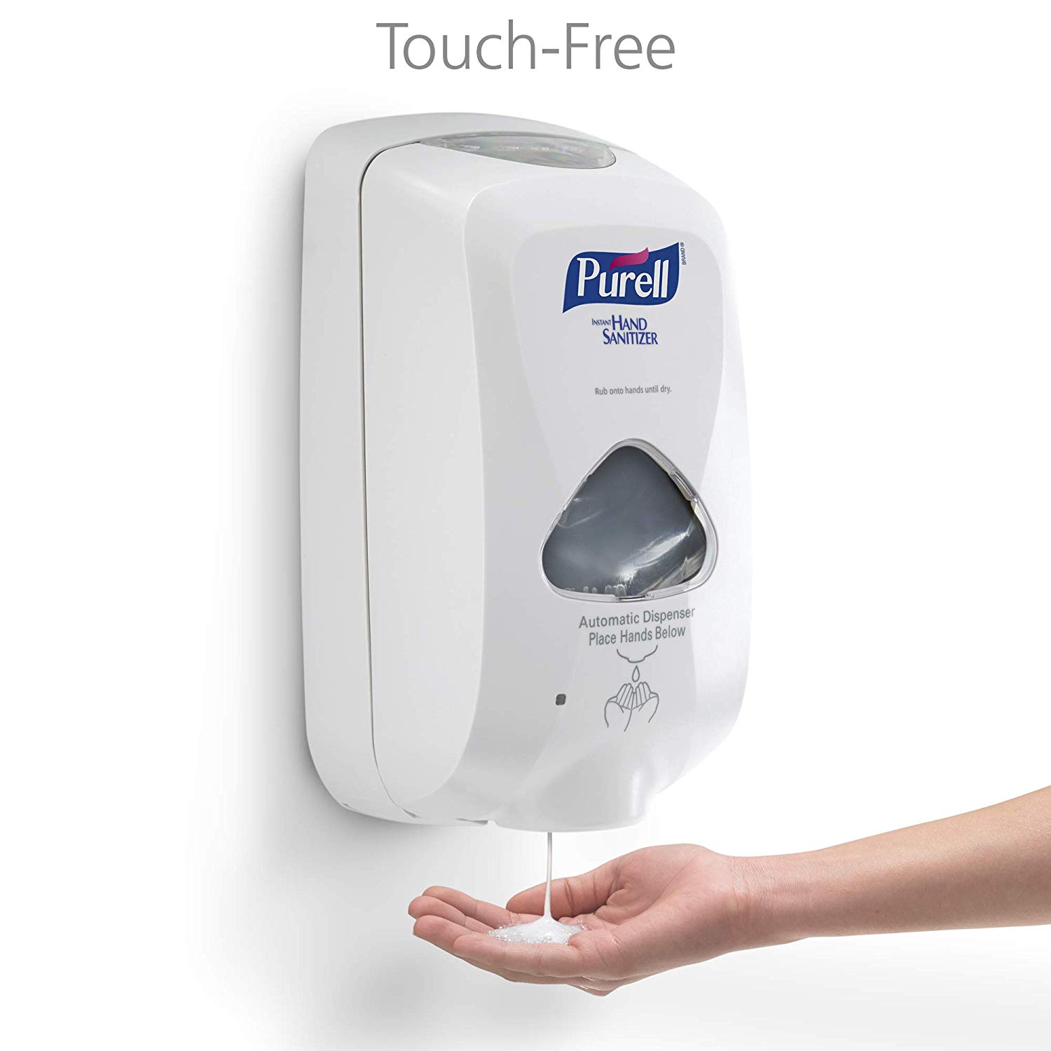 PURELL DISPENSER - TFX 1200ML