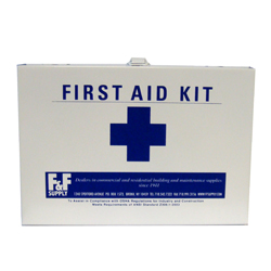 FIRST AID KIT - INDUSTRIAL X LARGE