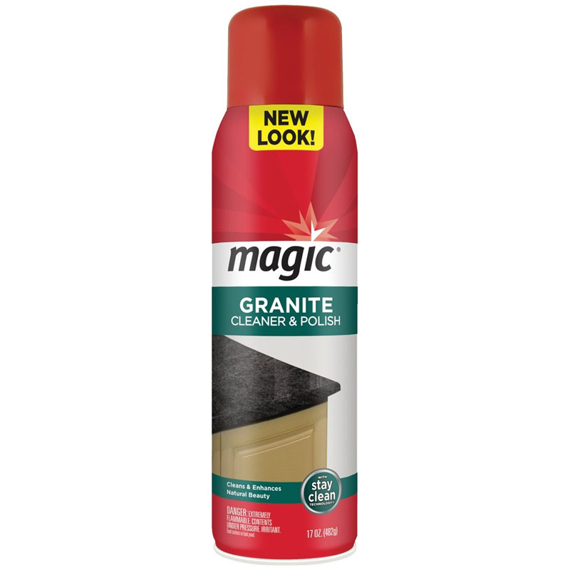 MAGIC - STONE CLEAN & POLISH