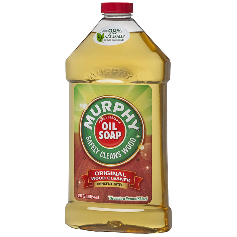 MURPHY OIL SOAP - 32 OZ.